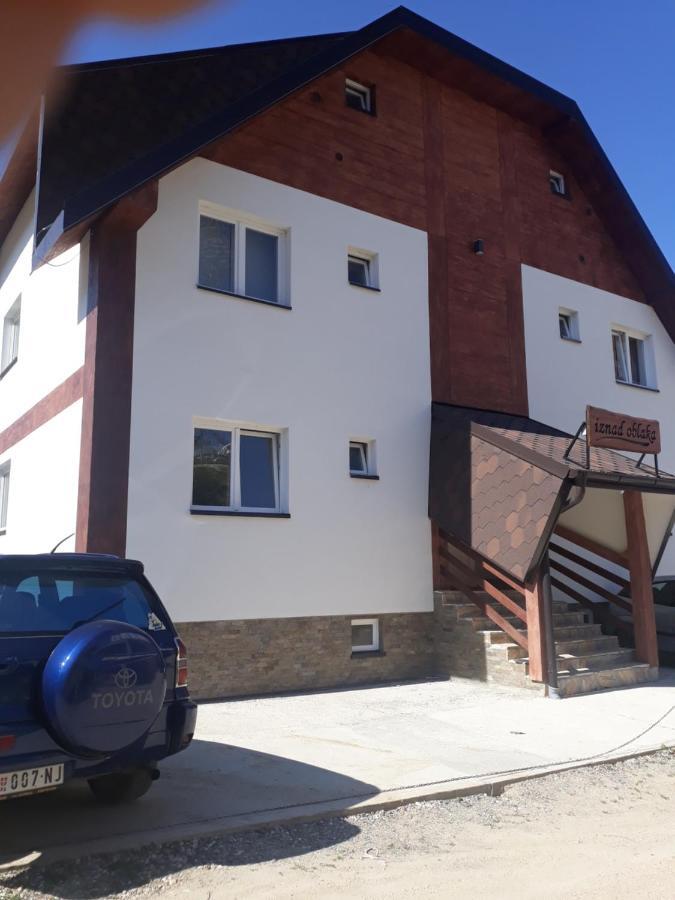 Iznad Oblaka A5 Apartman Kopaonik Kültér fotó