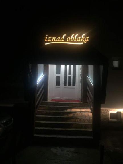 Iznad Oblaka A5 Apartman Kopaonik Kültér fotó